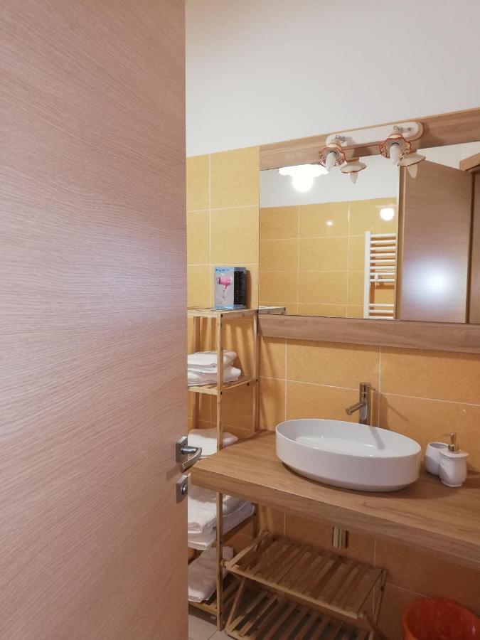 Bed and Breakfast La Vecchia Fontana Del Convento Giulianova Zewnętrze zdjęcie