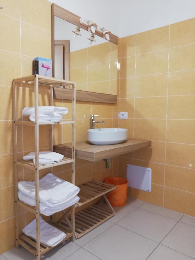 Bed and Breakfast La Vecchia Fontana Del Convento Giulianova Zewnętrze zdjęcie