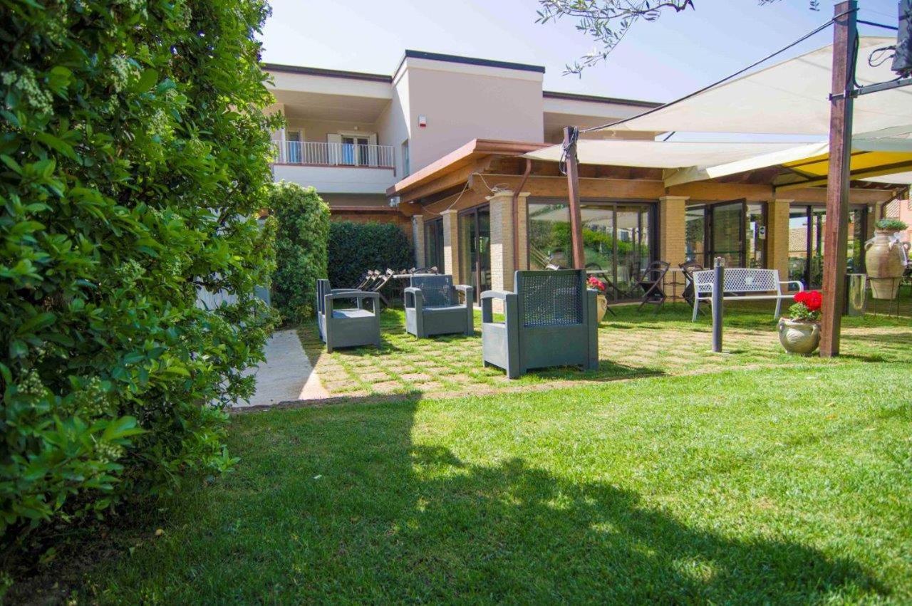 Bed and Breakfast La Vecchia Fontana Del Convento Giulianova Zewnętrze zdjęcie