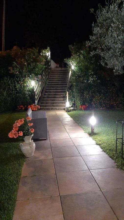 Bed and Breakfast La Vecchia Fontana Del Convento Giulianova Zewnętrze zdjęcie