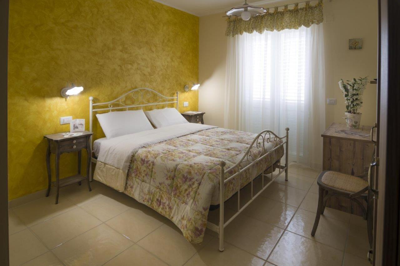 Bed and Breakfast La Vecchia Fontana Del Convento Giulianova Zewnętrze zdjęcie